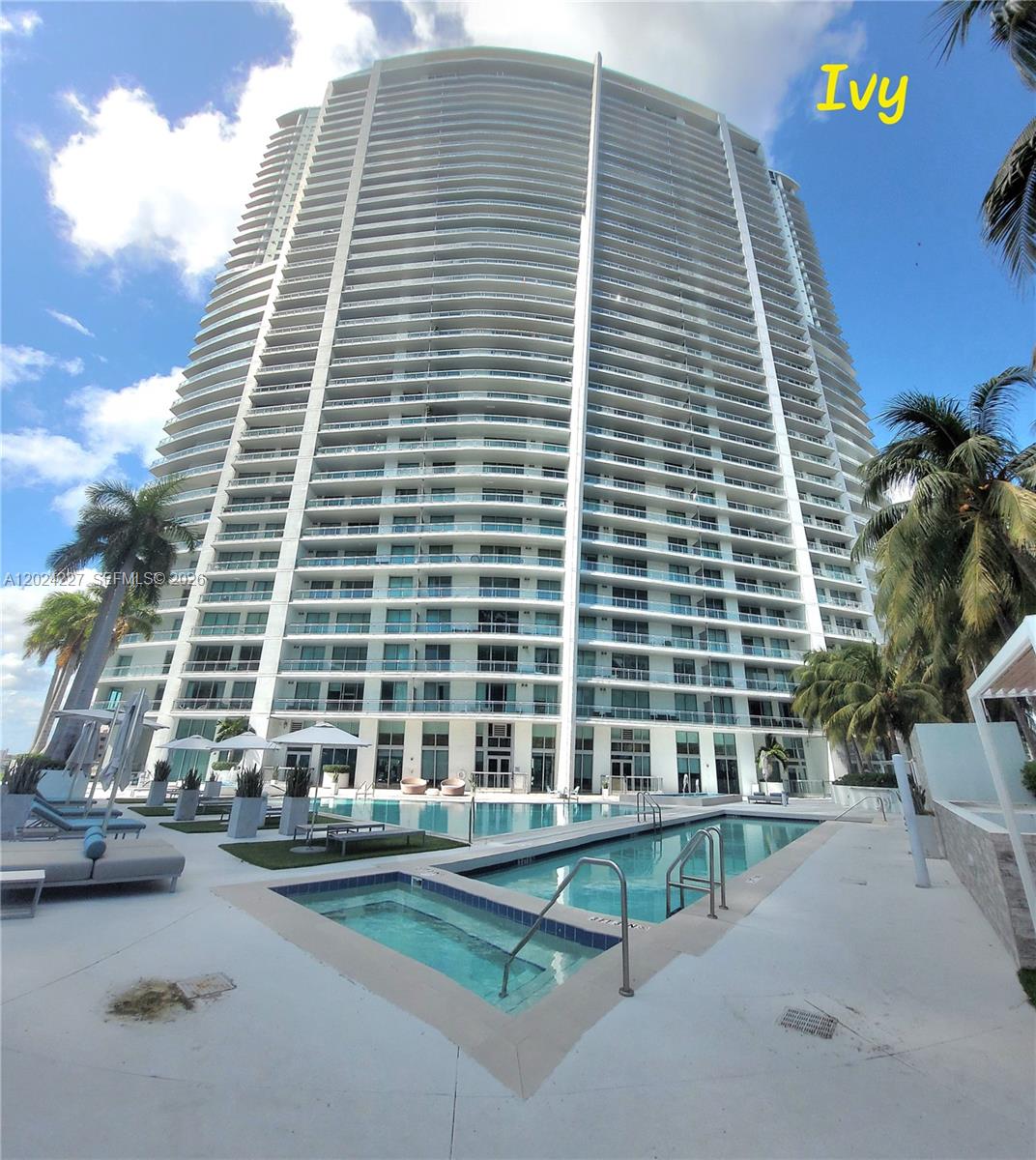 90 Southwest 3rd Street, Unit 2208 Miami, FL 33130 - Photo 31 of 56