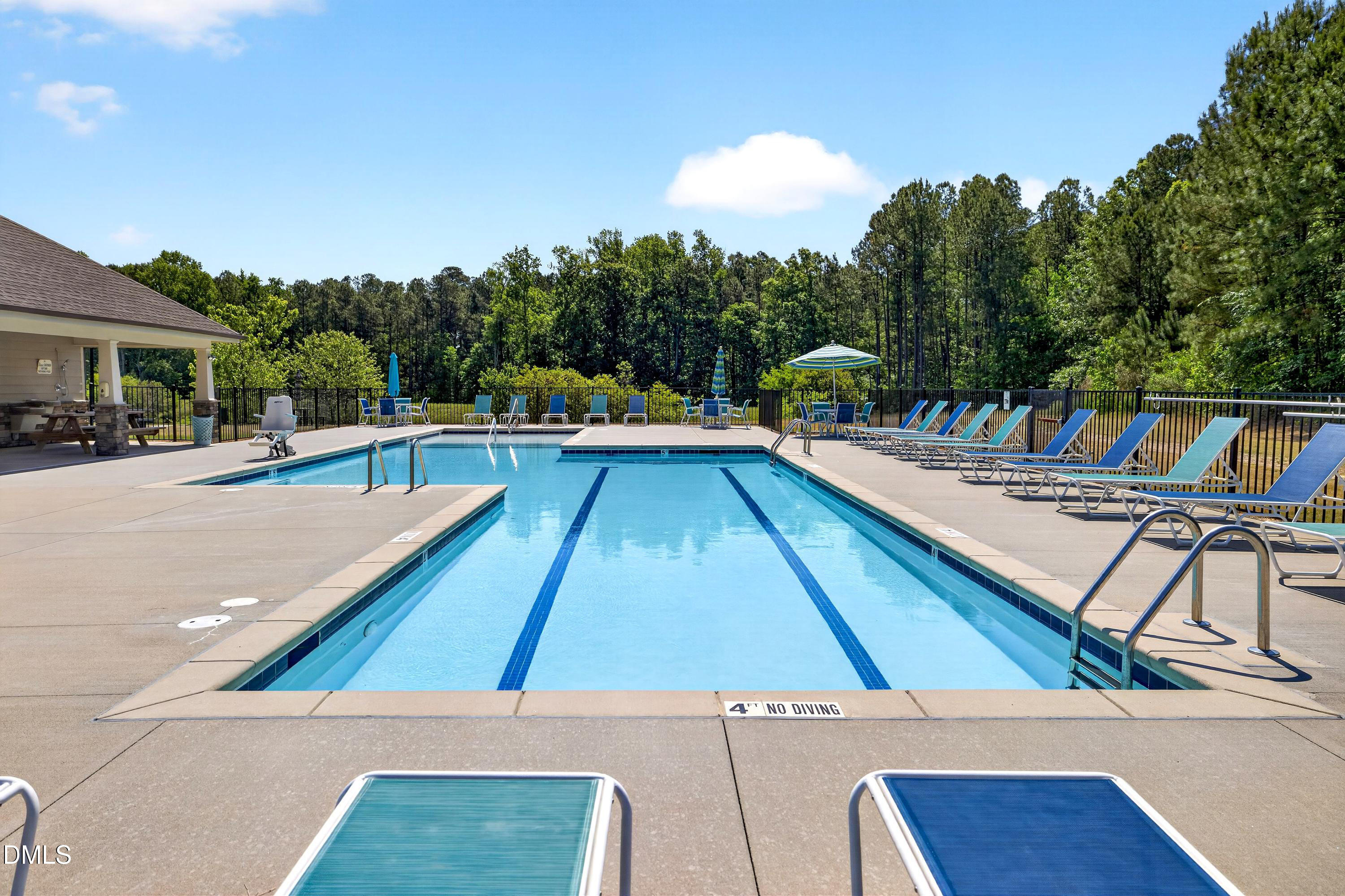 1538 Catch Fly Lane Durham, NC 27713 - Photo 54 of 55
