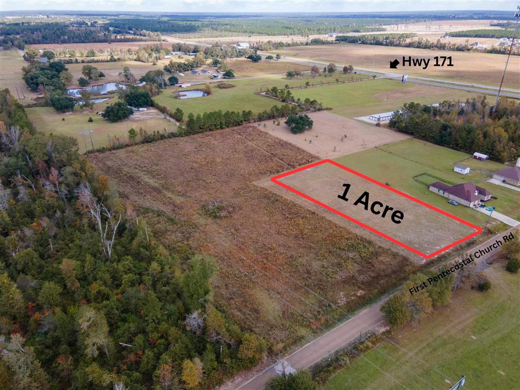 0 1st Pentecostal Church Road Longville, LA 70652 - Photo 3 of 8