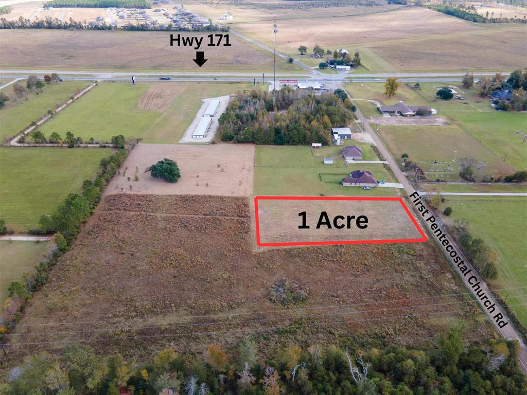 0 1st Pentecostal Church Road Longville, LA 70652 - Photo 4 of 8