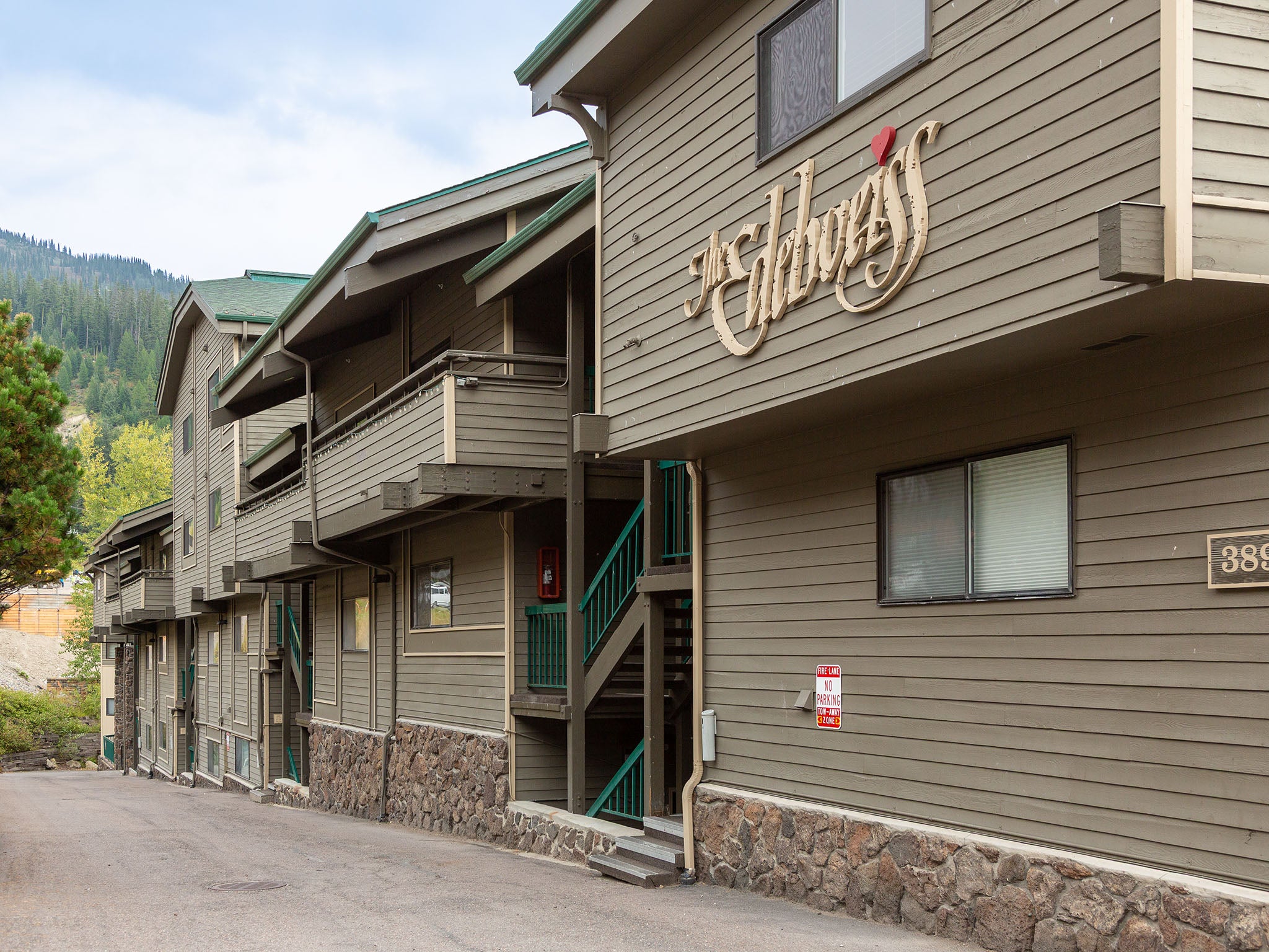 3898 Big Mountain Road, Unit 207 Whitefish, MT 59937 - Photo 2 of 45 Gallery Image 2