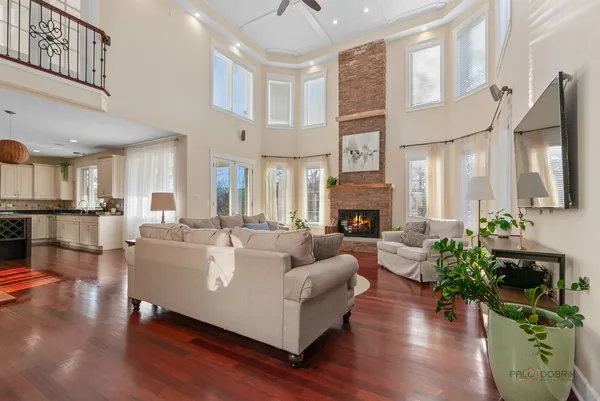 $1,570,000 | 1147 Steeple View Drive, Long Grove, IL 60047