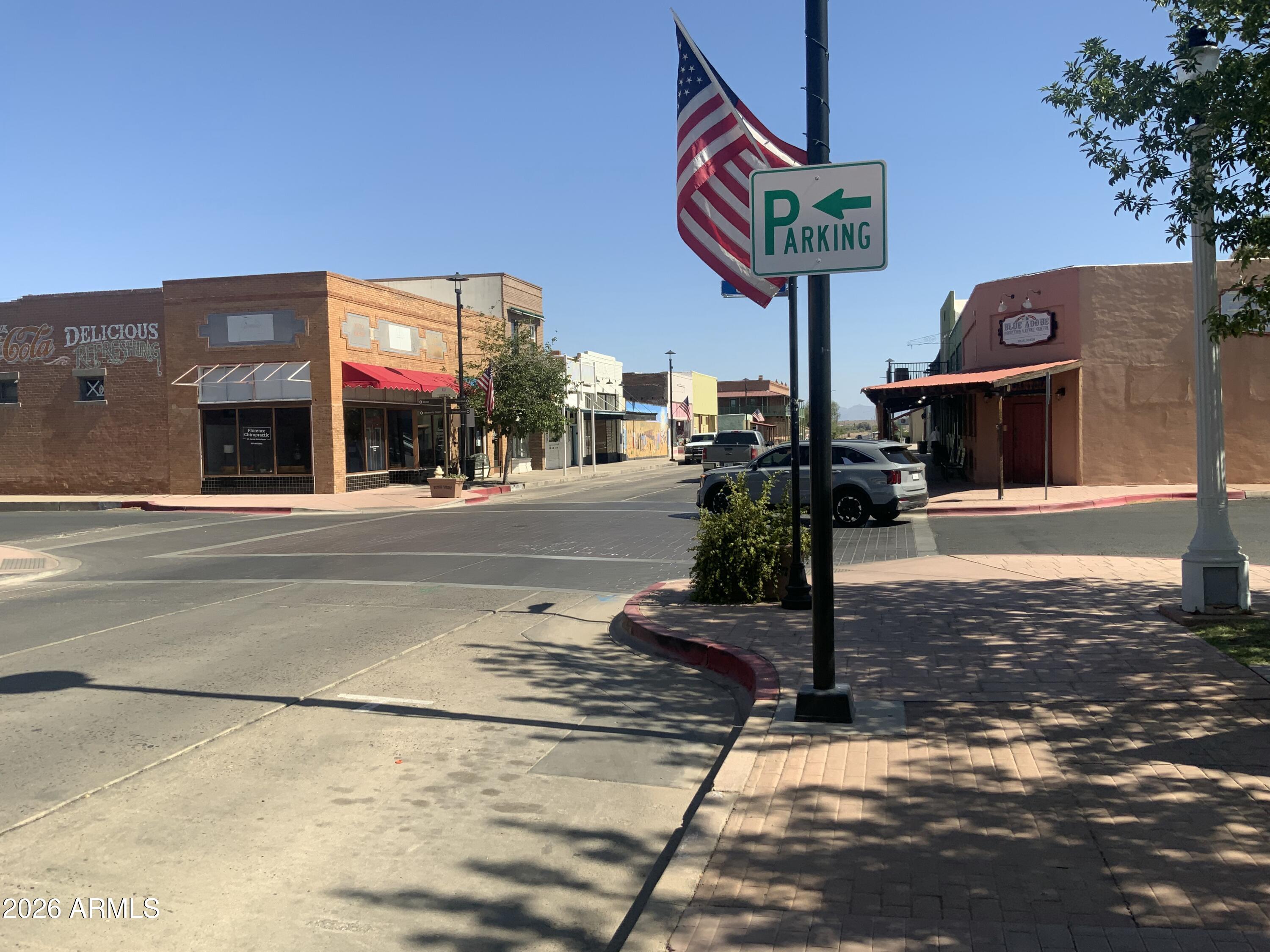 24032 East Cholla Road Florence, AZ 85132 - Photo 30 of 31 Main Street Downtown Florence