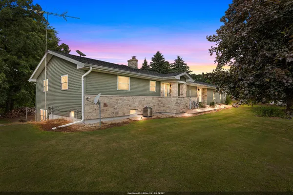 $589,900 | N6004 County Road UU, Fond du Lac, WI 54937