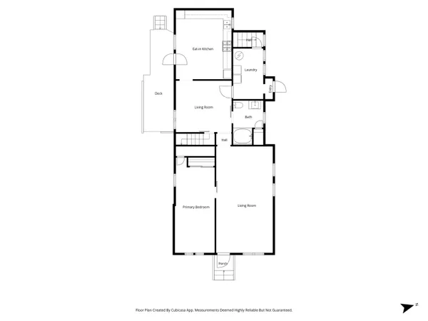 $127,000 | 121 North Broad Street, Loraine, IL 62349