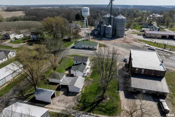 $127,000 | 121 North Broad Street, Loraine, IL 62349