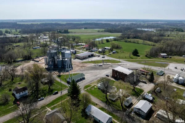 $127,000 | 121 North Broad Street, Loraine, IL 62349