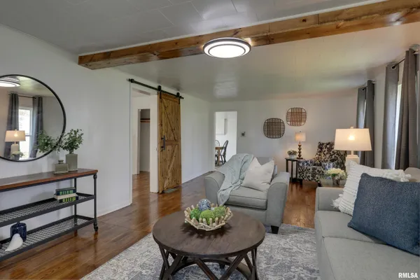 $127,000 | 121 North Broad Street, Loraine, IL 62349