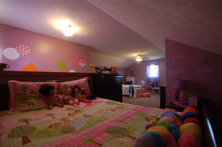 2121 Red Lick Road Irvine, KY 40336 - Photo 27 of 45 Will sleep many in this one room--just a