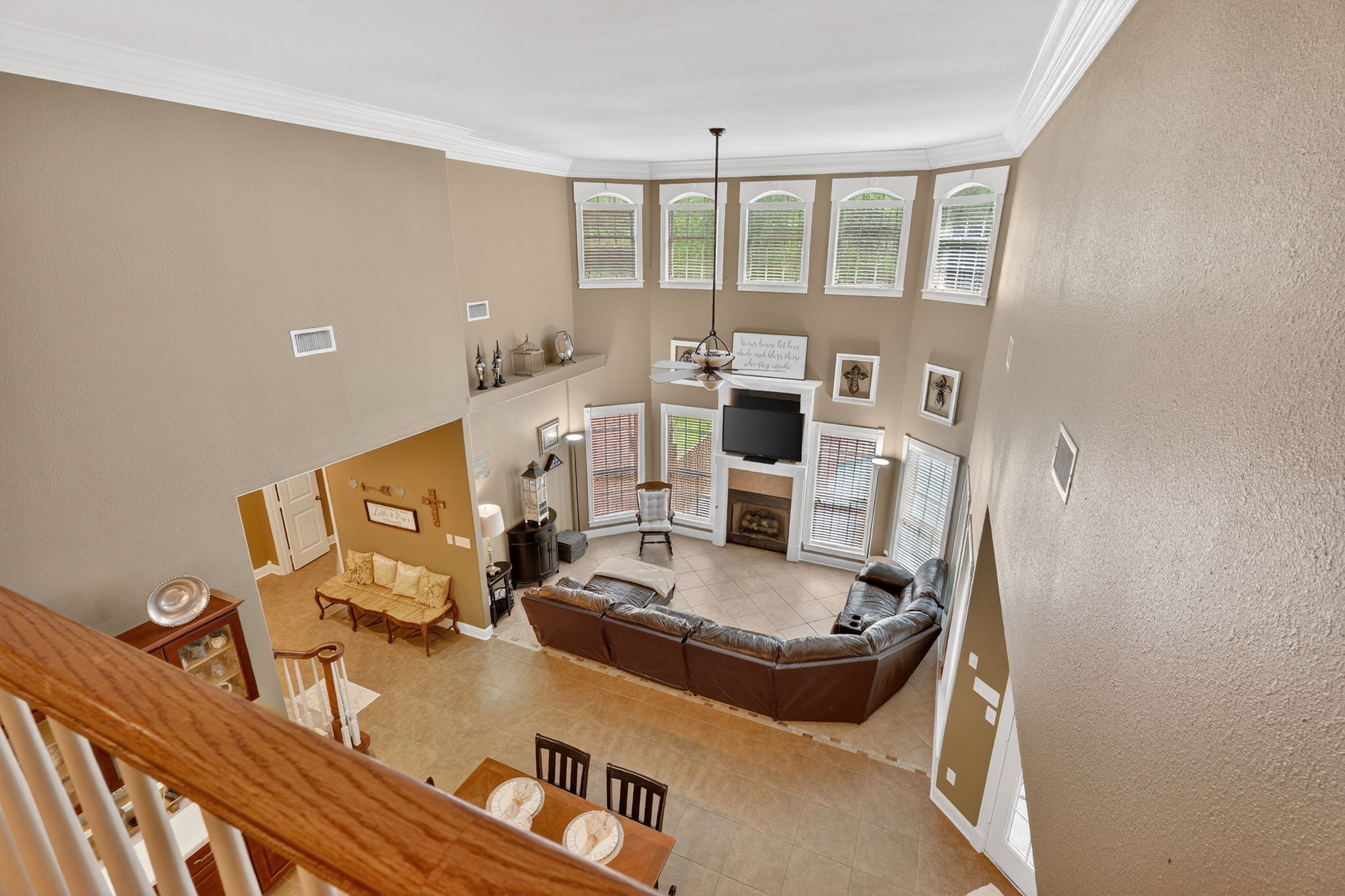 341 Billy Clark Road Huntington, TX 75949 - Photo 32 of 40 a view of a workspace with furniture
