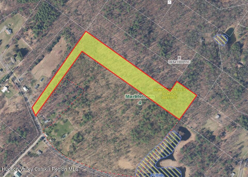 4 Rockaway Road Accord, NY 12404 - Photo 13 of 14 a view of a yard