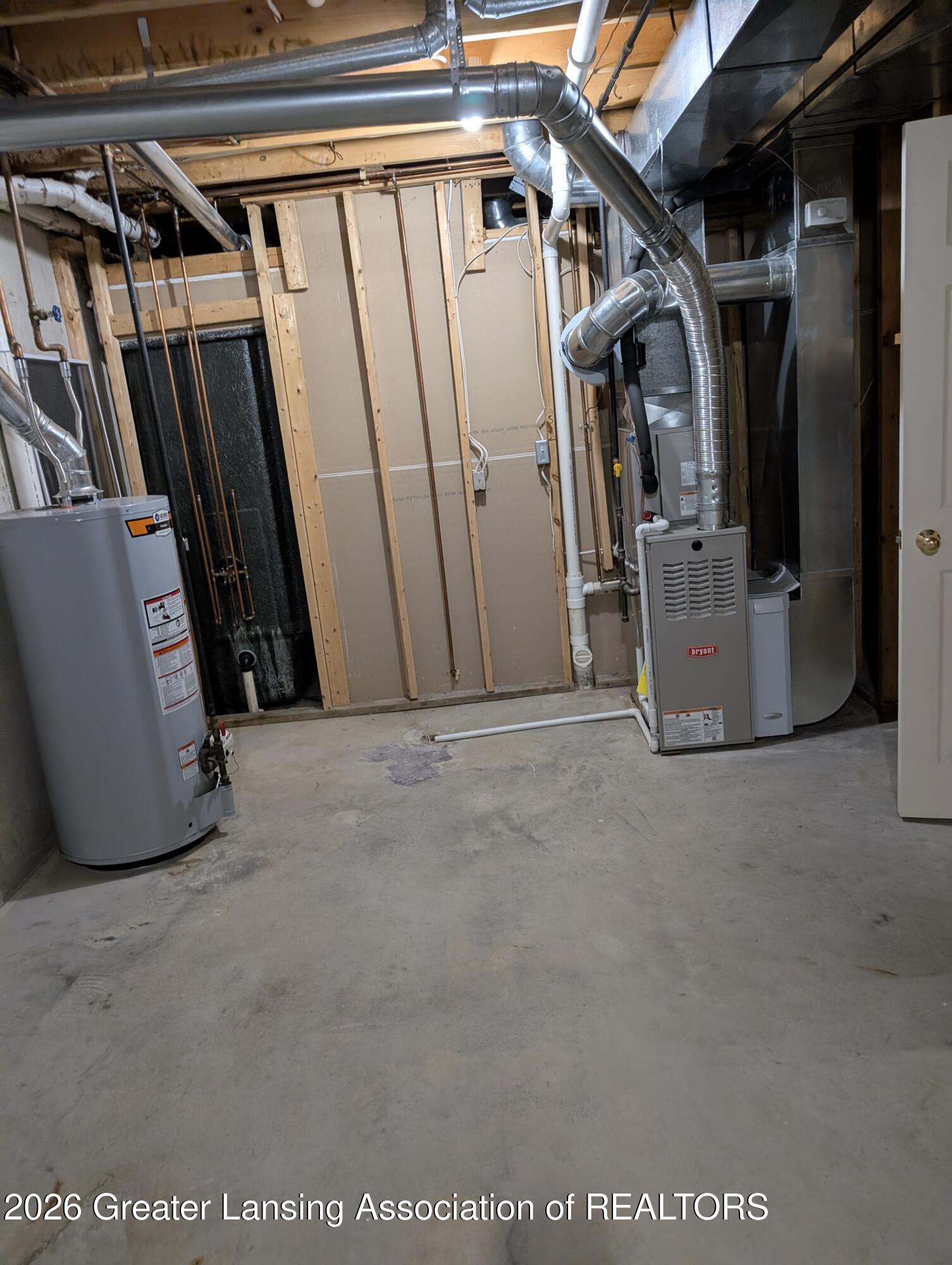 2415 North Aurelius Road, Unit 14 Holt, MI 48842 - Photo 25 of 29 Mechanicals