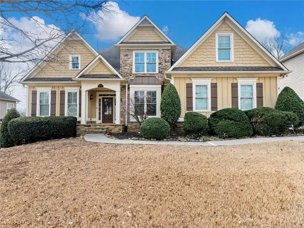 $598,800 | 4176 Cami Way Northeast, Buford, GA 30519