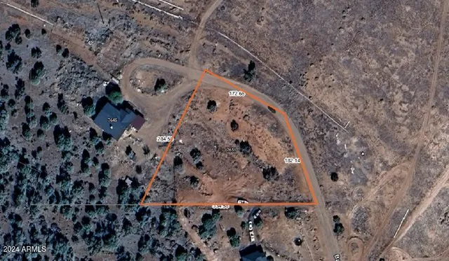 $30,000 | 7651 Bar Ditch Road, Unit 70, Show Low, AZ 85901