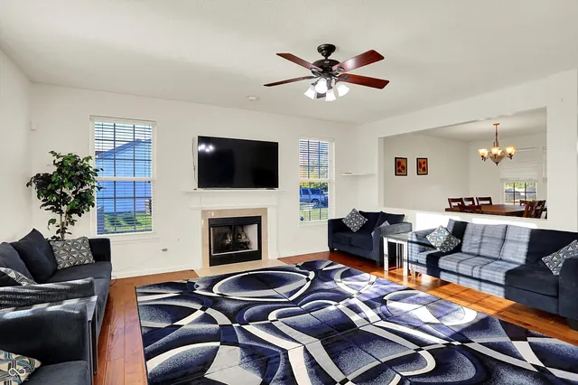 $427,000 | 2161 Silver Rose Drive, Avon, IN 46123