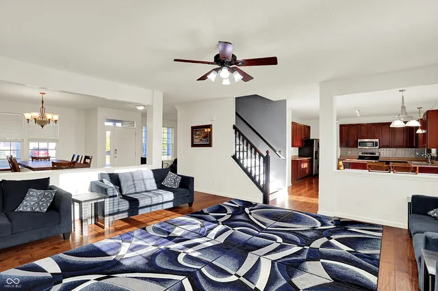 $427,000 | 2161 Silver Rose Drive, Avon, IN 46123