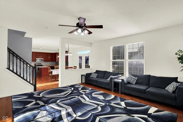 $427,000 | 2161 Silver Rose Drive, Avon, IN 46123