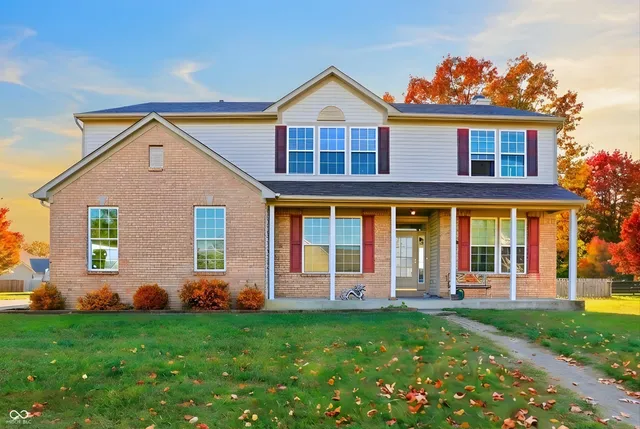 $419,999 | 2161 Silver Rose Drive, Avon, IN 46123