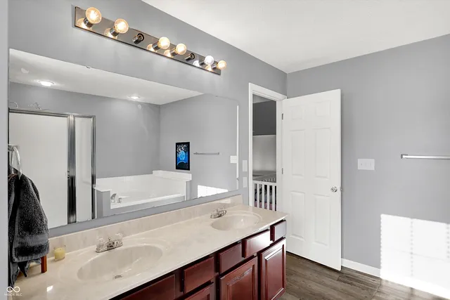 $427,000 | 2161 Silver Rose Drive, Avon, IN 46123