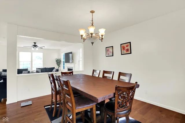 $427,000 | 2161 Silver Rose Drive, Avon, IN 46123