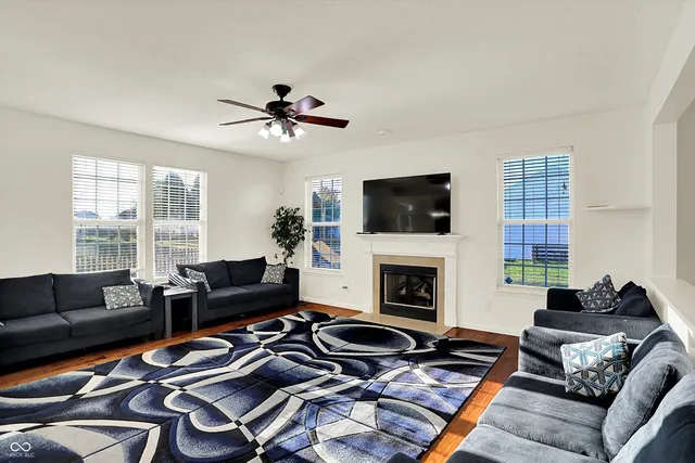 $427,000 | 2161 Silver Rose Drive, Avon, IN 46123