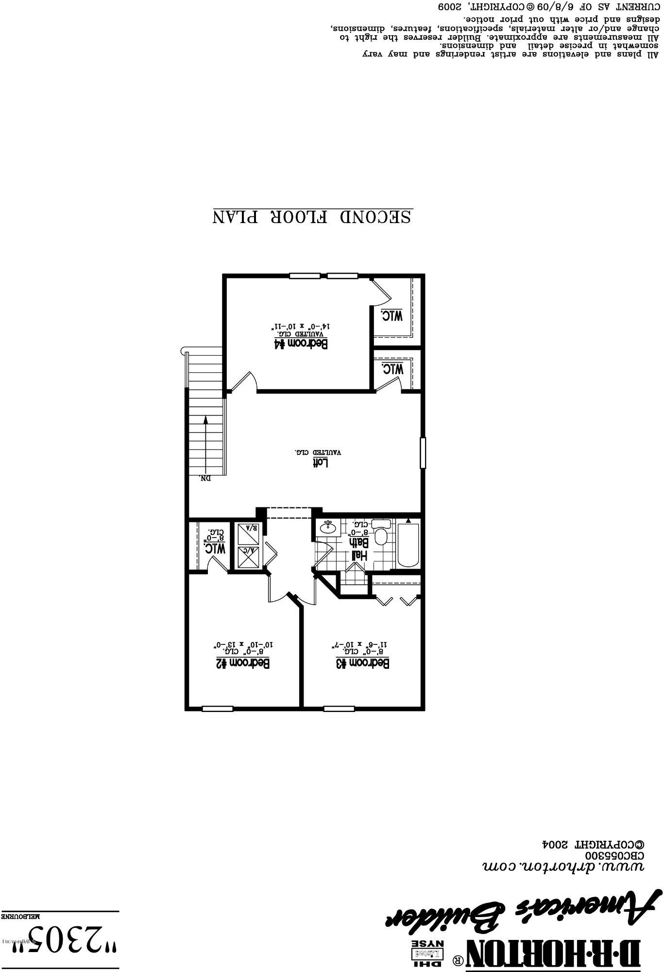 1695 Litchfield Drive West Melbourne, FL 32904 - Photo 2 of 3 2305 A and B-2