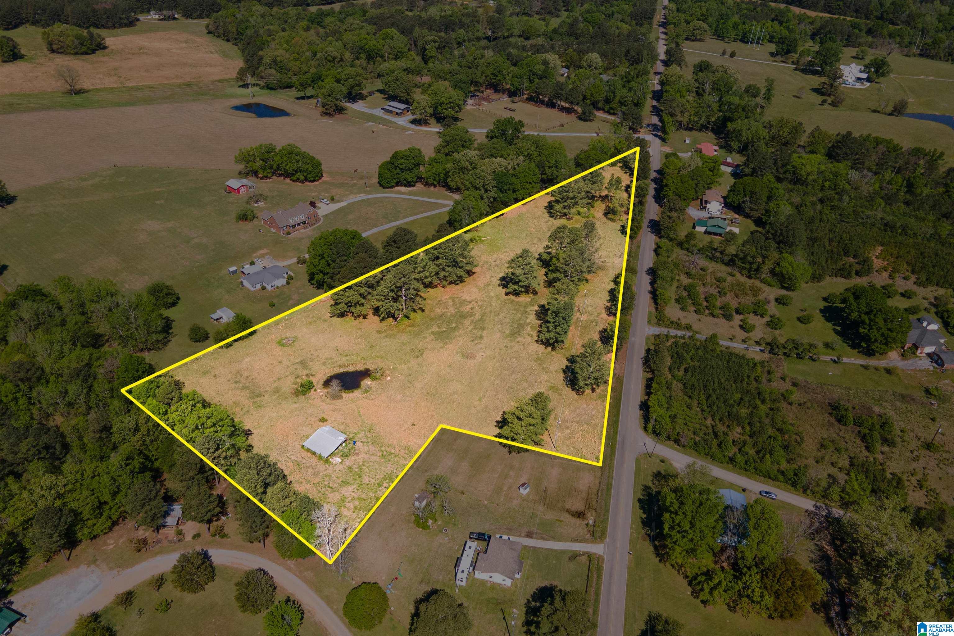 0 Sun Valley Road Harpersville, AL 35078 - Photo 7 of 24