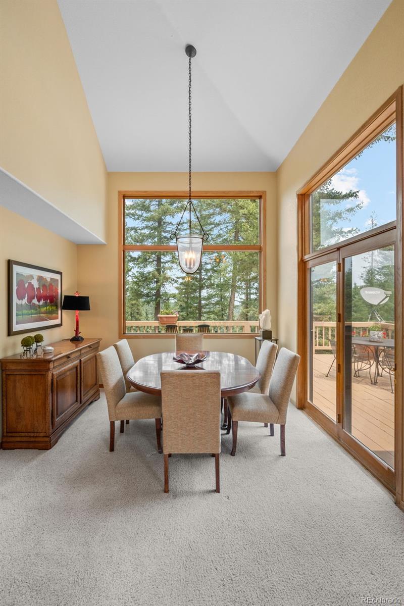 7028 South Blue Creek Road Evergreen, CO 80439 - Photo 12 of 50