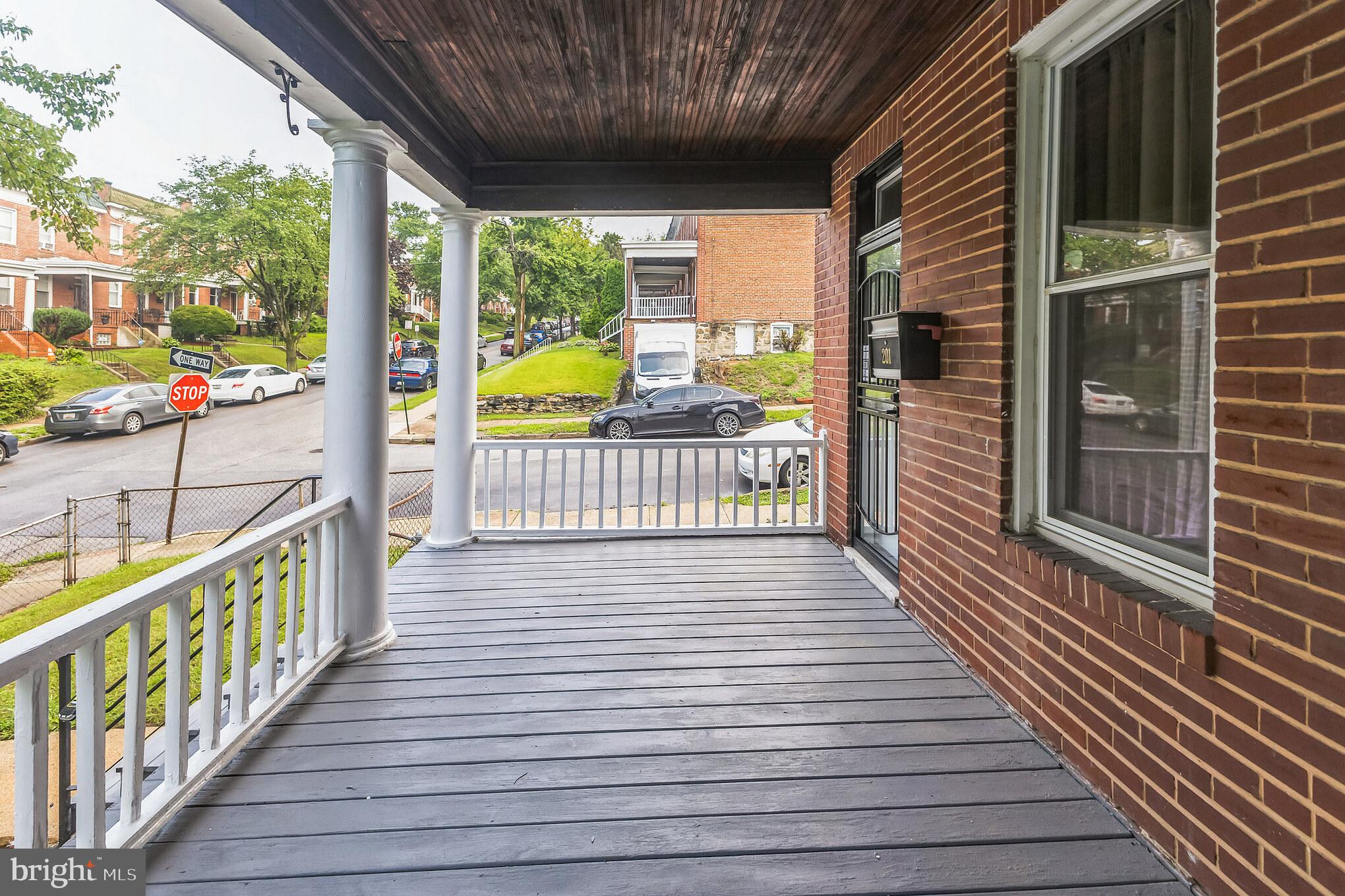201 South Tremont Road Baltimore, MD 21229 - Photo 8 of 36 Gallery Image 8
