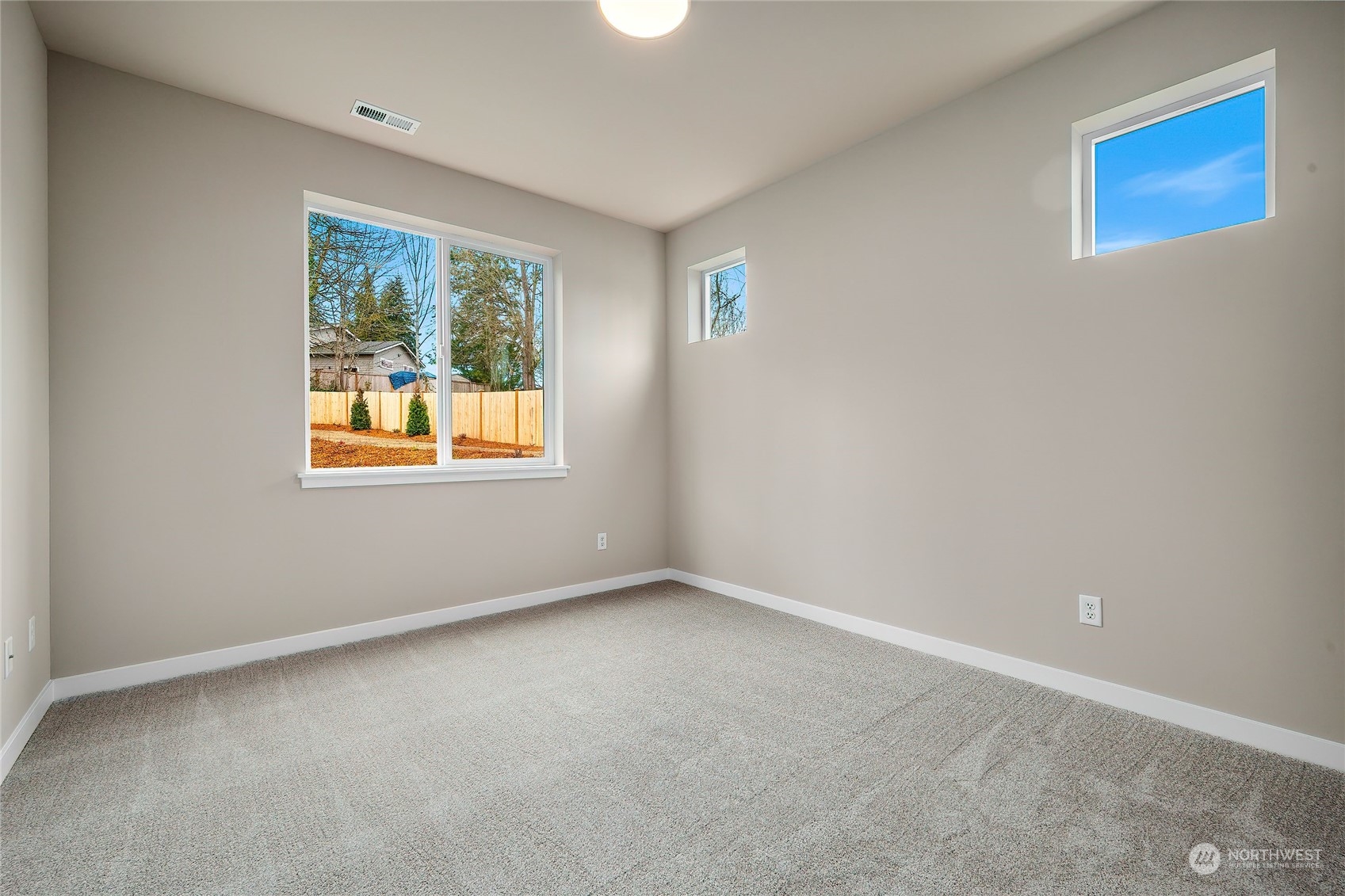 24230 Brier Road Brier, WA 98036 - Photo 15 of 40 an empty room with windows