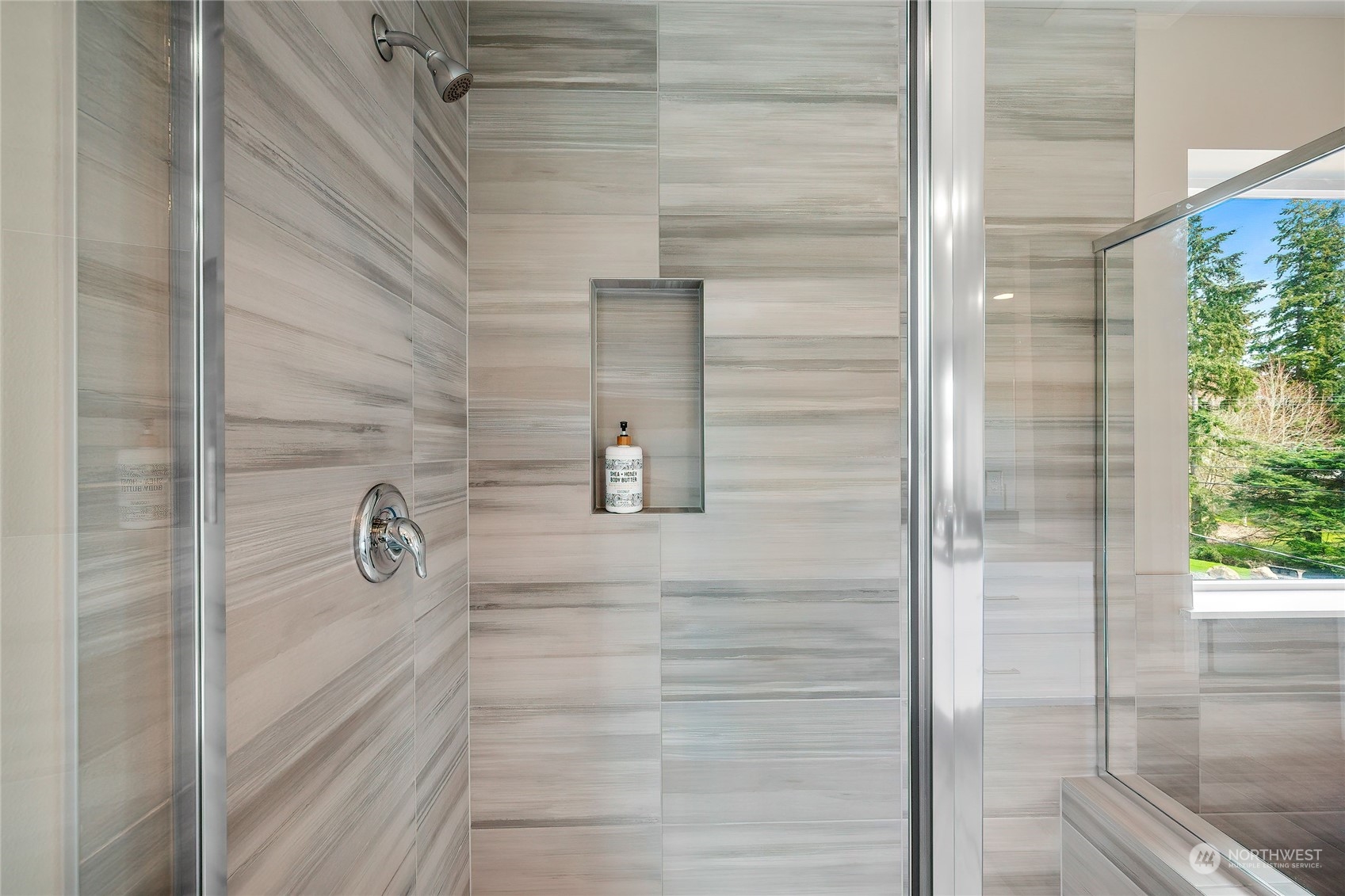 24230 Brier Road Brier, WA 98036 - Photo 24 of 40 a bathroom with a shower