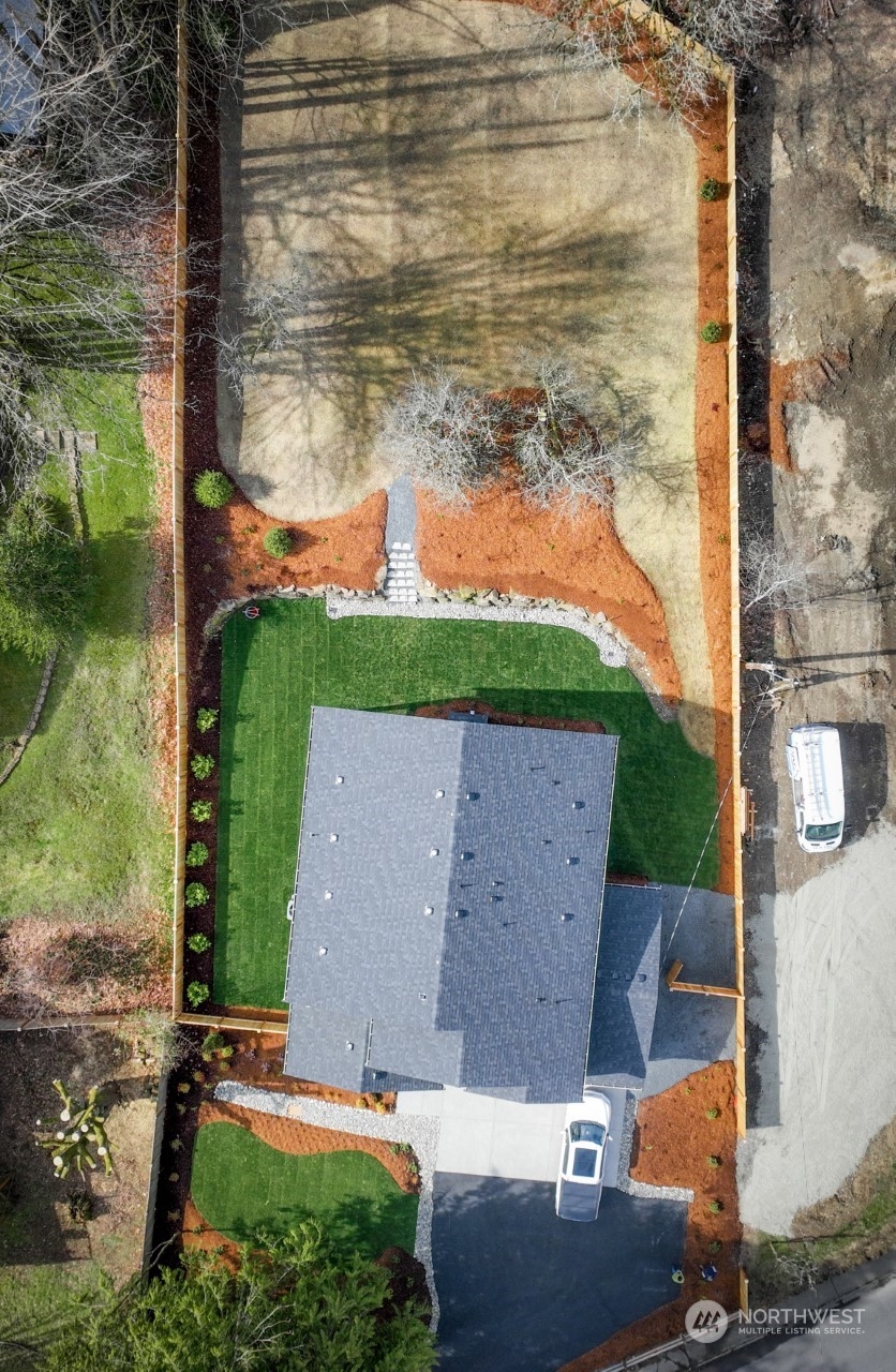 24230 Brier Road Brier, WA 98036 - Photo 39 of 40 an aerial view of residential houses with outdoor space