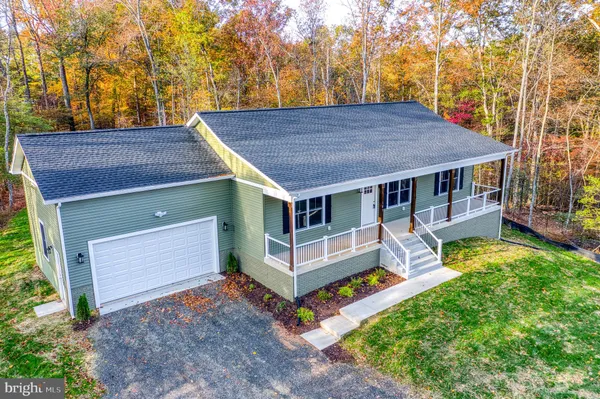 $525,000 | 183 Sleigh Bell Lane, Madison, VA 22727