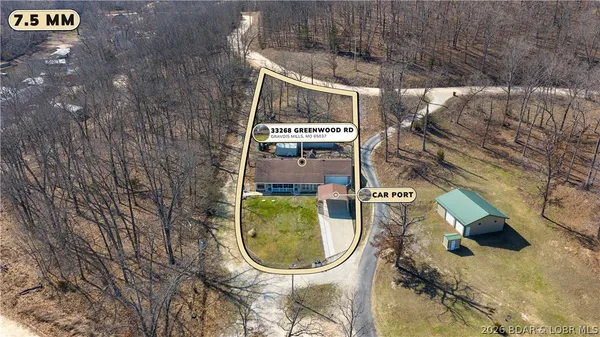 $330,000 | 33268 Greenwood Road, Gravois Mills, MO 65037