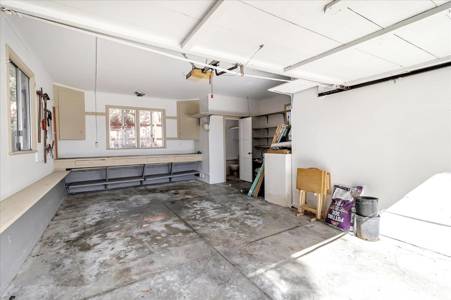 508 Park Boulevard Millbrae, CA 94030 - Photo 18 of 24 a room with storage and utility