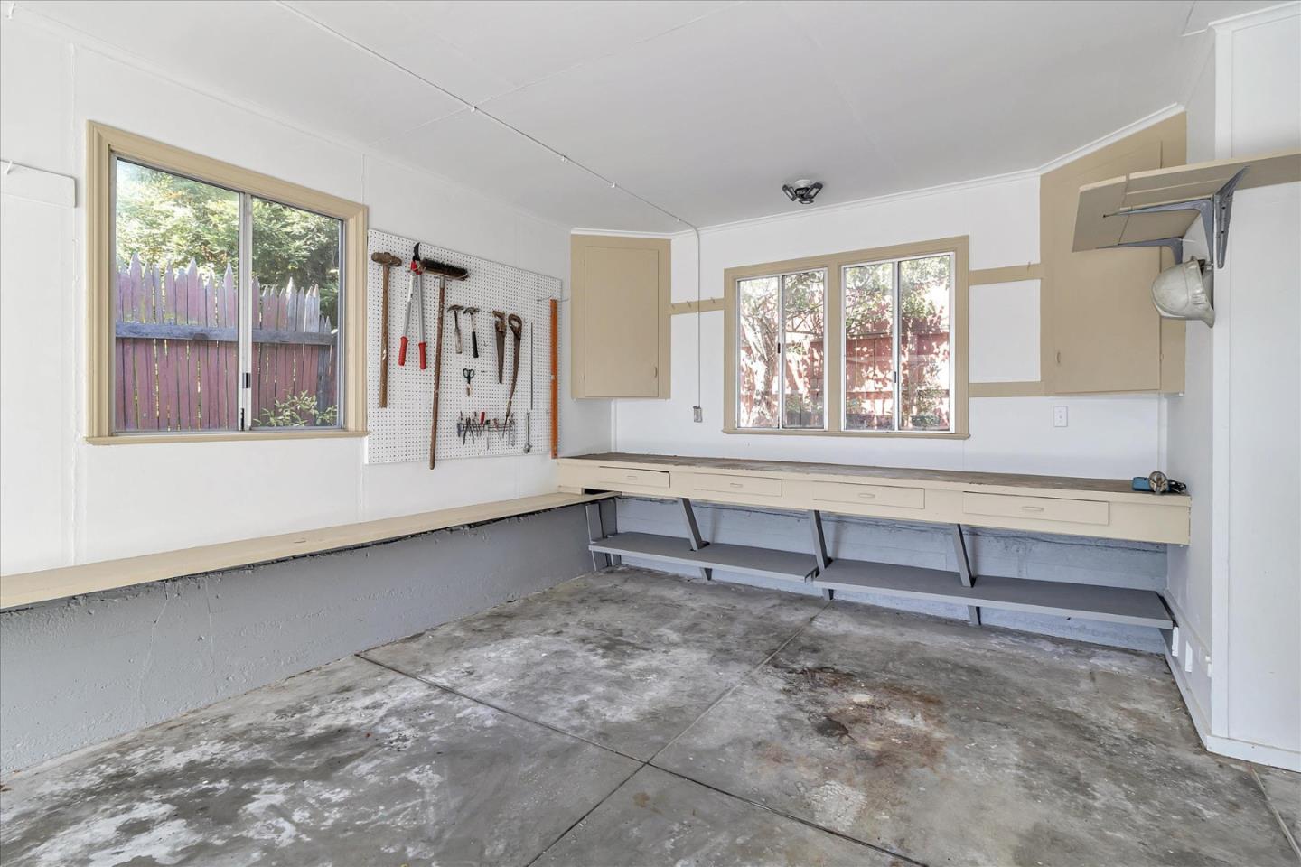 508 Park Boulevard Millbrae, CA 94030 - Photo 19 of 24 a living room with furniture and a window