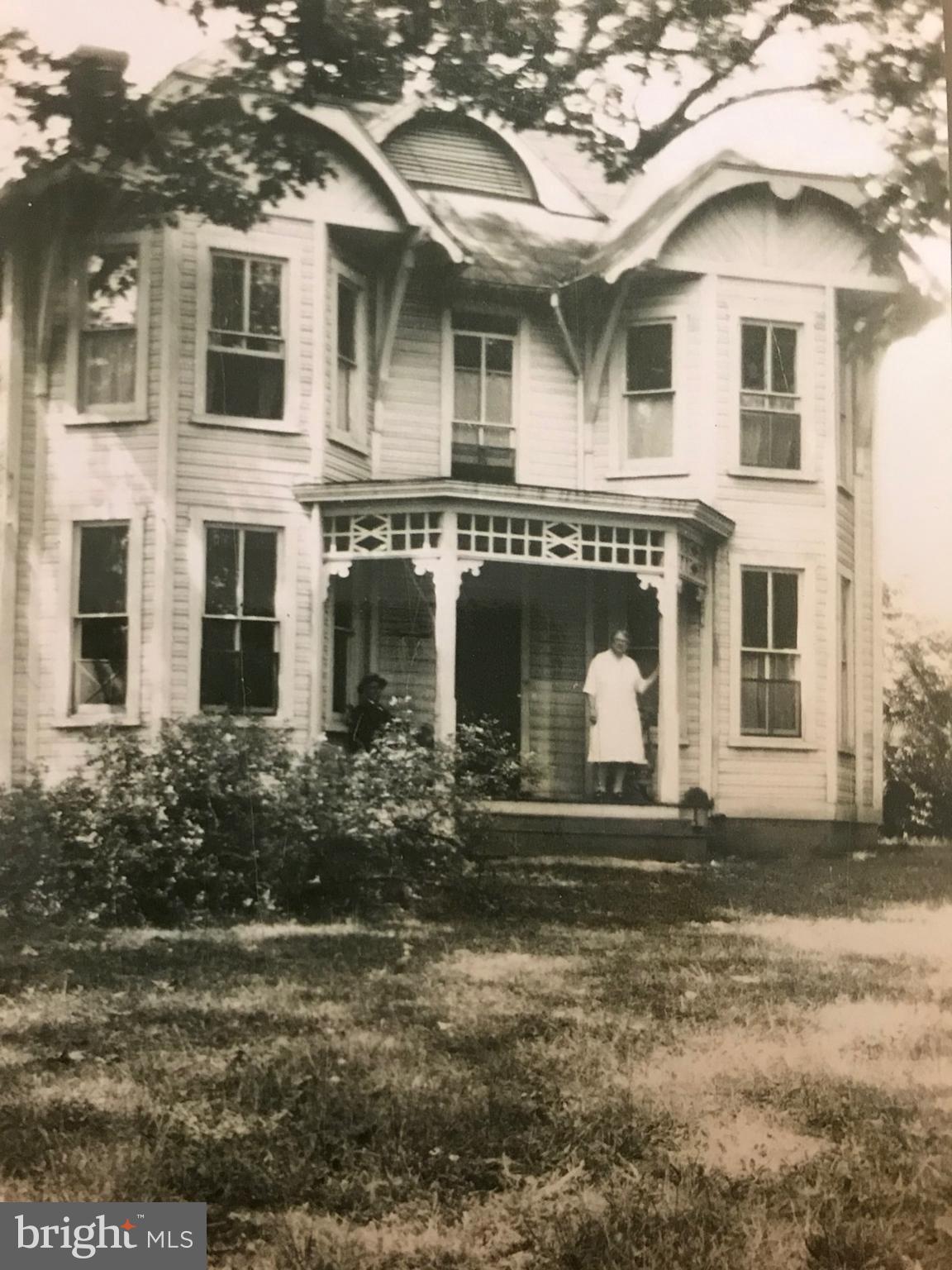104 Chestnut Street Gaithersburg, MD 20877 - Photo 41 of 44 The Meem home around 1880.