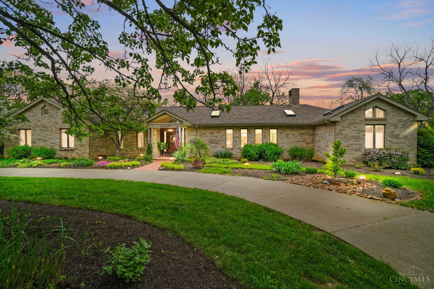 10907 Sand Run Road Harrison, OH 45030 - Photo 1 of 88 Welcome to your own wooded sanctuary located on nearly 10 acres!
