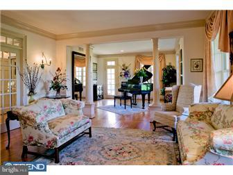 2648 Ash Mill Road Doylestown, PA 18902 - Photo 5 of 12 Living Room