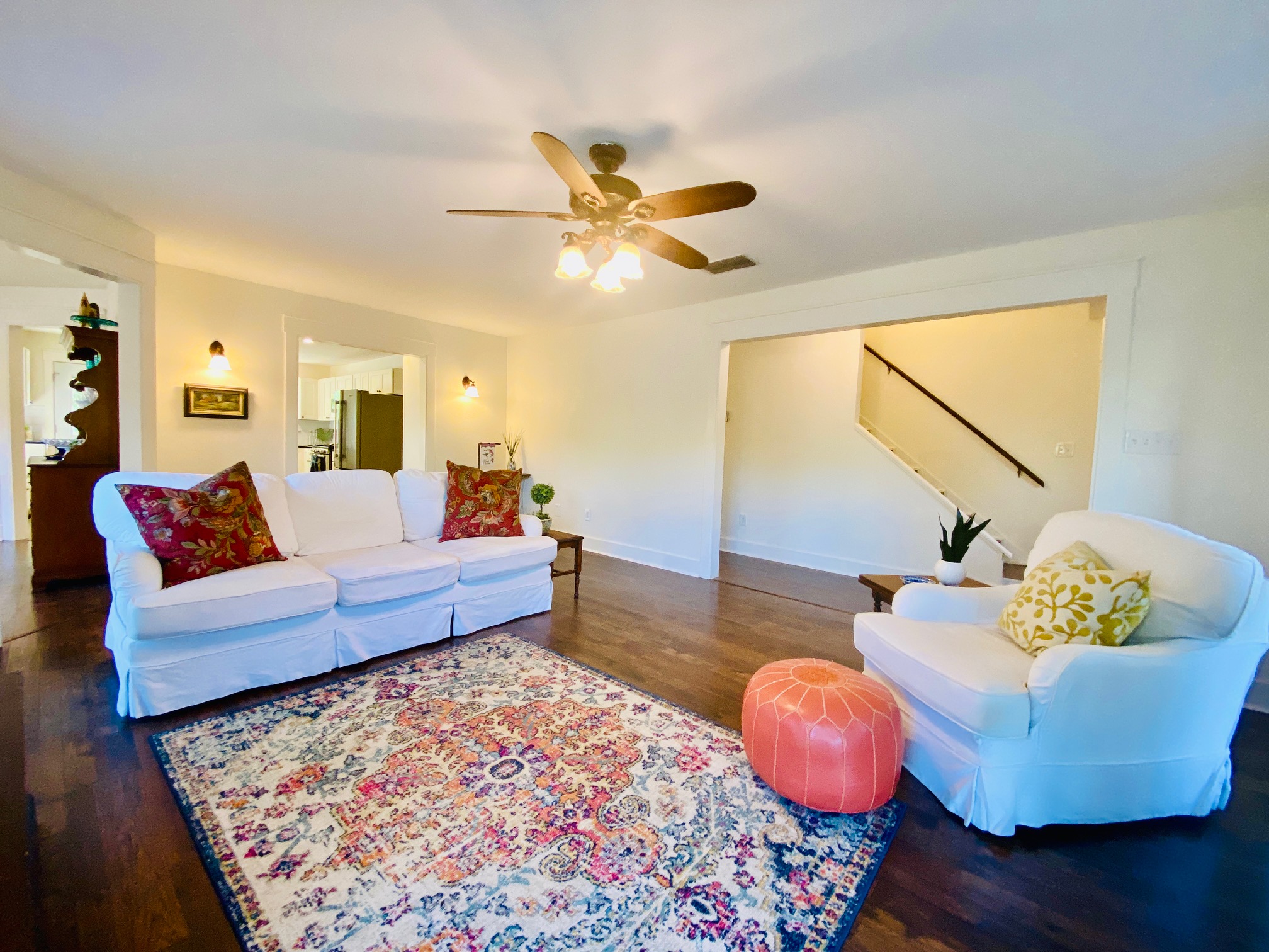 306 Plainview Road Wimberley, TX 78676 - Photo 4 of 29 A welcoming ambiance in this comfortable living space.