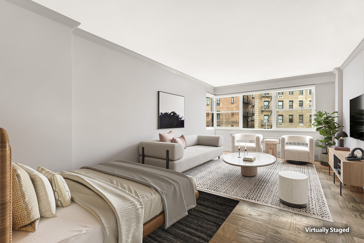 3 Sheridan Square, Unit 3K Manhattan, NY 10014 - Photo 2 of 7