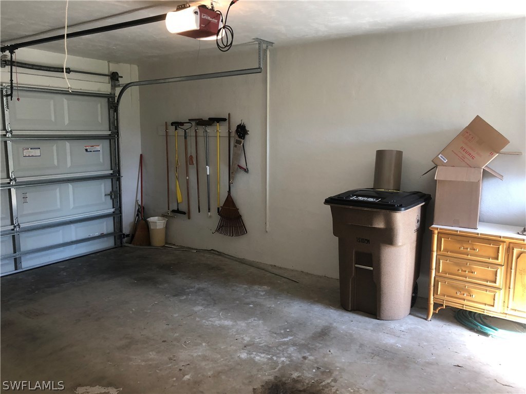 358 Delaware Road Lehigh Acres, FL 33936 - Photo 19 of 22 a view of a storage & utility room
