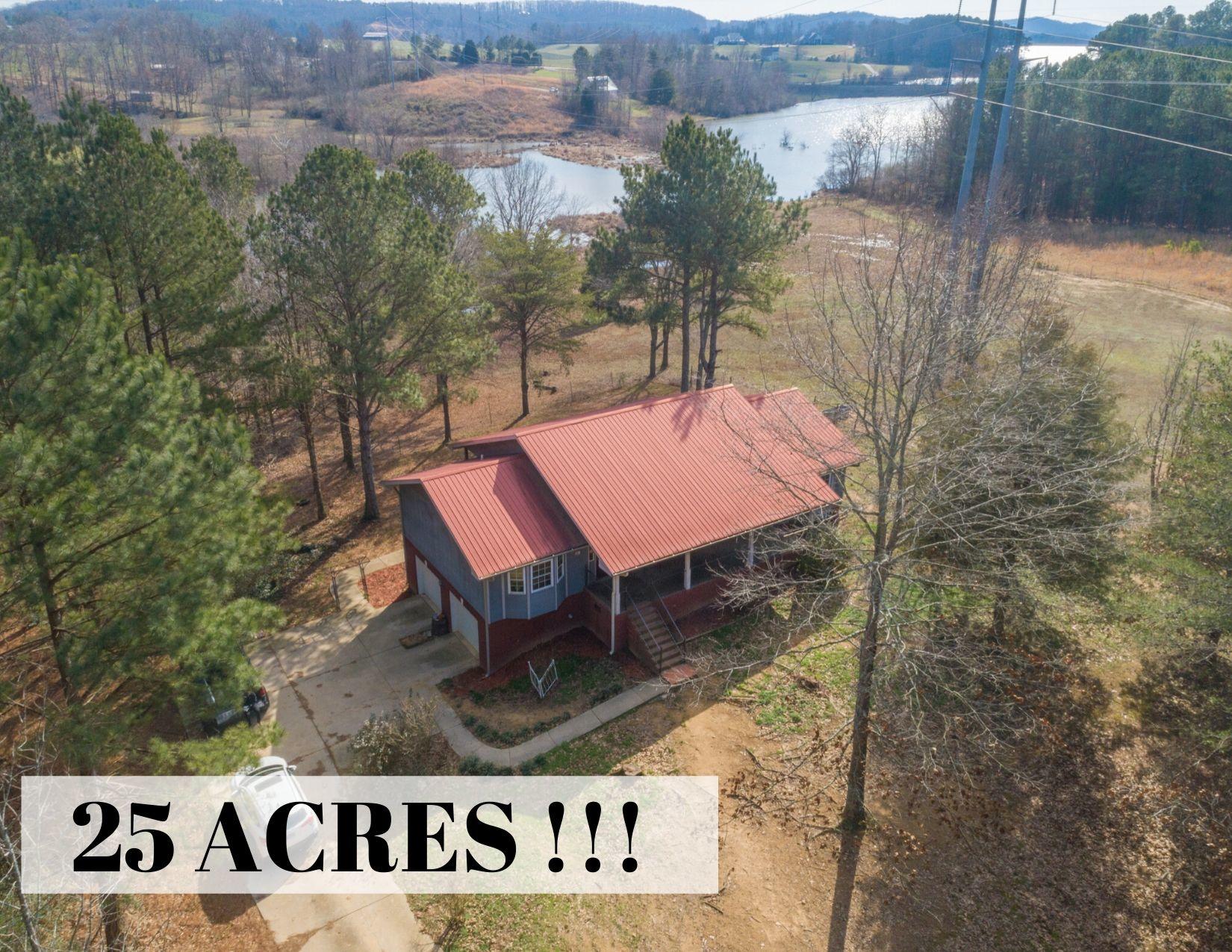 25 ACRES !