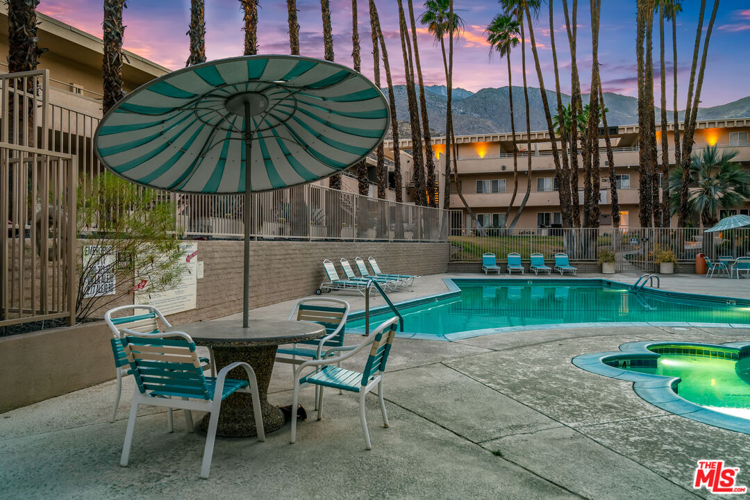 277 East Alejo Road, Unit 101 Palm Springs, CA 92262 - Photo 60 of 63