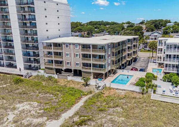 $279,900 | 4305 South Ocean Boulevard, Unit 106, North Myrtle Beach, SC 29582