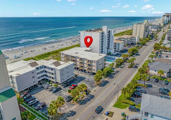 $279,900 | 4305 South Ocean Boulevard, Unit 106, North Myrtle Beach, SC 29582