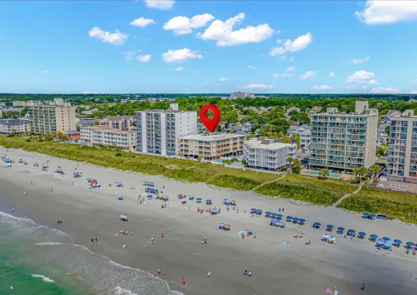 $279,900 | 4305 South Ocean Boulevard, Unit 106, North Myrtle Beach, SC 29582