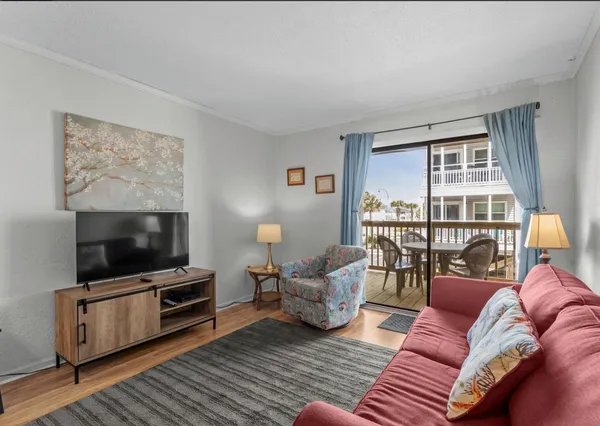 $279,900 | 4305 South Ocean Boulevard, Unit 106, North Myrtle Beach, SC 29582