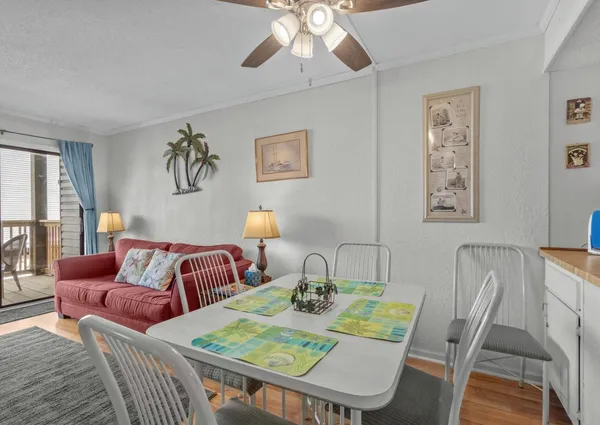 $279,900 | 4305 South Ocean Boulevard, Unit 106, North Myrtle Beach, SC 29582