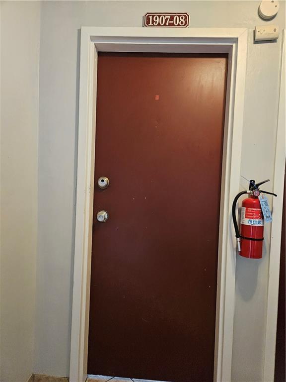 1907 Hanover Street, Unit 8 Swissvale, PA 15218 - Photo 2 of 23 a close up view of electric board